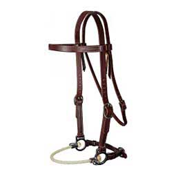 Ranch Lariat Nose Side Pull Item # 49898