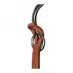 Heavy Oiled Split Slot Reins Item # 49899