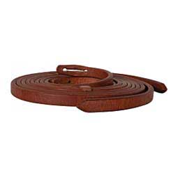 Heavy Oiled Split Slot Reins Item # 49899