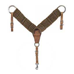 Bamboo Horse Breast Collar Mustang Manufacturing