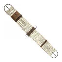 Mohair Blend Cutter Horse Cinch  Mustang Manufacturing