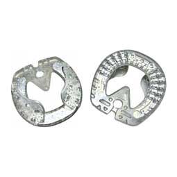 EasyShoe Speed Metal Horseshoe - Hind Pair Item # 50143
