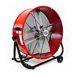 Maxx Air 24-in 2-Speed Drum Fan Item # 50194