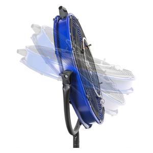 Maxx Air 20-in 3-Speed Outdoor Pedestal Fan with Misting Kit Item # 50198