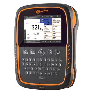 TWR-5 Weigh Scale, Reader and Data Collector Item # 50209