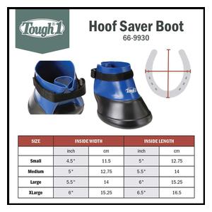 Hoof Saver Horse Boot Item # 50251