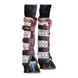 Yellowstone Horse Fly Boots with Fleece Item # 50305