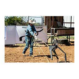 Valley Vet - The Smart Heeler Roping Dummy Ropesmart - Roping Supplies ...