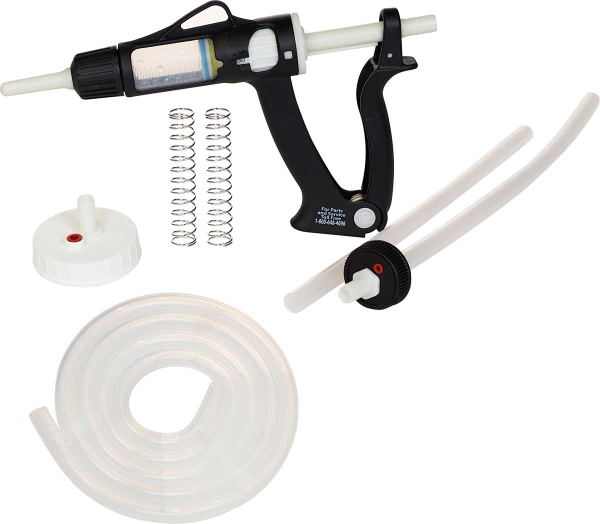 Valley Vet - Pour-On Applicator Gun for Fly-Ban Control Solutions ...