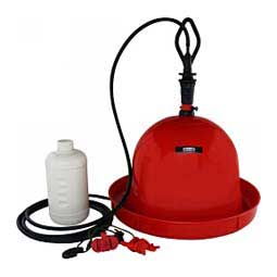 Automatic Bell Drinker for Poultry Item # 50546
