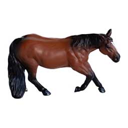 Bay Quarter Horse Gelding Kids Toy Item # 50565