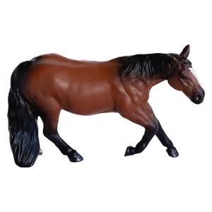 Bay Quarter Horse Gelding Kids Toy Item # 50565