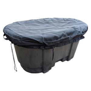 Mesh Stock Tank Cover for Oval Tanks Item # 50568