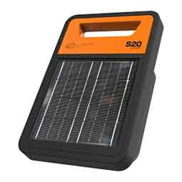 S20 Lithium Solar Fence Energizer Item # 50569