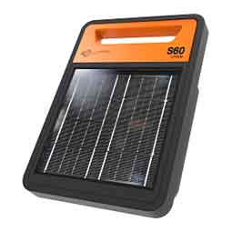 S60 Lithium Solar Fence Energizer Item # 50570