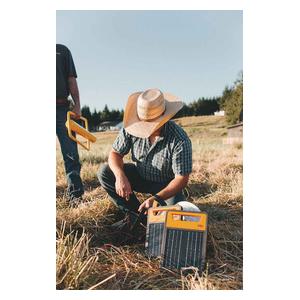 S80 Lithium Solar Fence Energizer Item # 50571