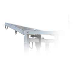 Aluminum Head Tie Item # 50576