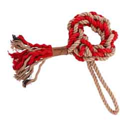Wrangler Coiled Rope Dog Toy Item # 50578