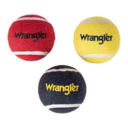 Wrangler Tennis Balls 3-Pack Item # 50586