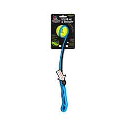 Squeak and Throw Dog Toy Item # 50644