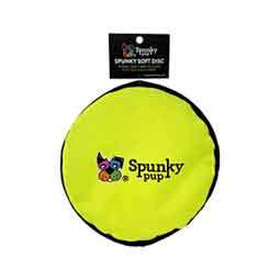 Spunky Soft Disc Dog Toy Item # 50647