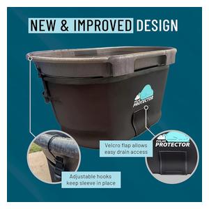 Oval 150 Gallon Stock Tank Insulated Slip Koozie Item # 50686
