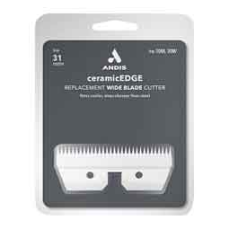 Ceramic 31-Tooth Cutter Item # 50703