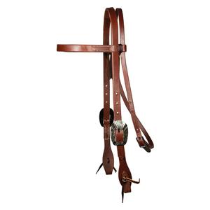 Ranch 3/4-in Browband Horse Headstall Item # 50832