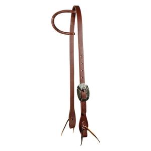 Ranch 3/4-in Single-Ear Horse Headstall Item # 50833