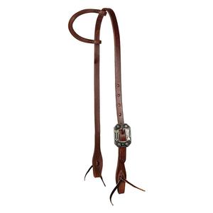 Ranch 5/8-in Arrow Buckle One-Ear Horse Headstall Item # 50835