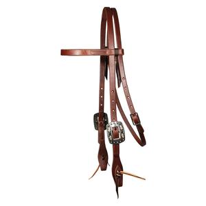 Ranch 5/8-in Browband Horse Headstall Item # 50836