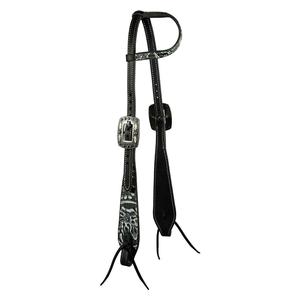 Swell Cheek 5/8-in One Ear Horse Headstall Item # 50842