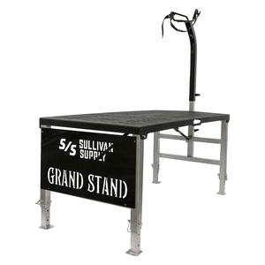 The Grand Stand Deck Sullivan Supply
