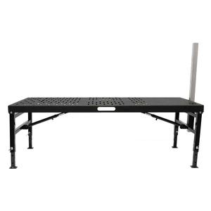Steel Shearing Stand Deck Sullivan Supply