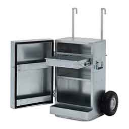 Galvanized Jackpot Box Item # 50971