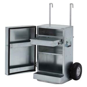 Galvanized Jackpot Box Item # 50971