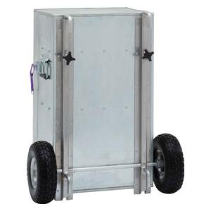 Galvanized Jackpot Box Item # 50971