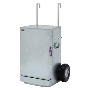 Galvanized Jackpot Box Weaver Livestock