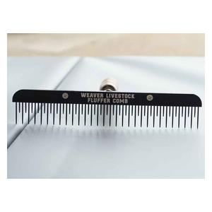 Fluffer Teflon Groom Comb Item # 50980