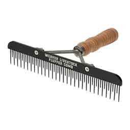 Fluffer Teflon Groom Comb Item # 50980