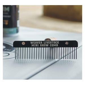 Mini Show Teflon Groom Comb Item # 50981