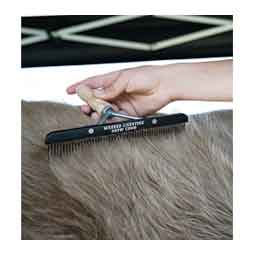 Mini Fluffer Teflon Groom Comb Item # 50982