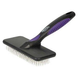Soft Slicker Brush Weaver Livestock