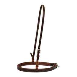 Buffalo Leather 1-in Horse Noseband Item # 50998