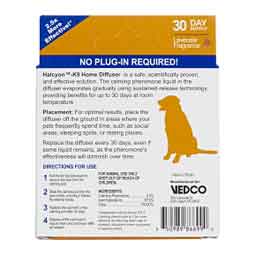 Calming Diffuser Kit for Dogs Item # 51010