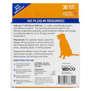 Calming Diffuser Kit for Dogs Item # 51010