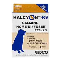 Calming Diffuser Refills for Dogs  Vedco