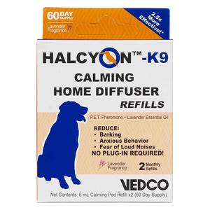 Calming Diffuser Refills for Dogs Item # 51011