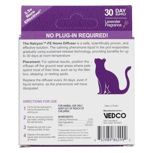 Calming Diffuser Kit for Cats Item # 51015