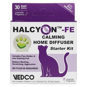 Calming Diffuser Kit for Cats Item # 51015